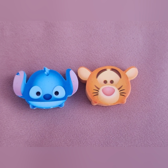 Disney Parks Tokyo Disneyland Character Erasers - Picture 2 of 3